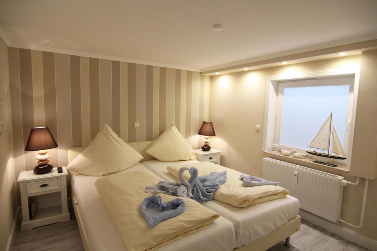 Ferienwohnung Friesenkoje Веннингштедт Экстерьер фото